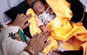 MSF, Doctors Without Borders, Afghanistan, Malnutrition in Herat