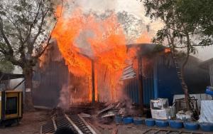 MSF, Doctors Without Borders, bombing of MSF hospital in South Sudan