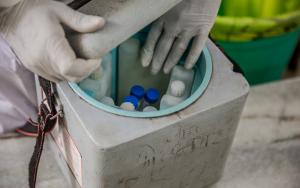 MSF, Doctors Without Borders, COVID-19 vaccines, Ghana