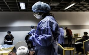 MSF, Doctors Without Borders, South Africa, COVID-19 waiver US support 