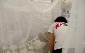 MSF emergency team responding to first ever dengue fever outbreak in Cape Verde