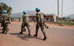 MSF, Doctors Without Borders, Counter Terrorism