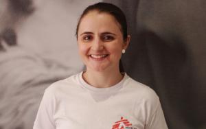 Claire Waterhouse_Regional Advocacy Coordinator (OSU) in Advocacy