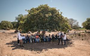 Doctors Without Borders, MSF, Climate in Mozambique