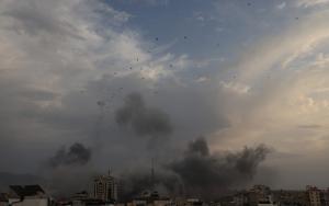 Doctors Without Borders,MSF, Conflict in Gaza