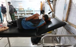 Doctors Without Borders, MSF, Conflict in Gaza