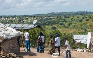 MSF, Doctors Without Borders, Conflict in Cabo Delgabo 