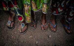 MSF, Doctors Without Borders, Sexual Violence in DRC 