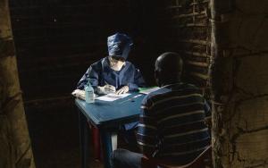 MSF, Doctors Without Borders, Democratic Republic of Congo, Ebola intervention