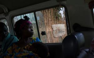 Democratic Republic of Congo Fistula
