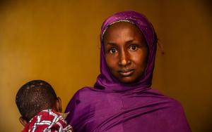 MSF, Doctors Without Borders, Measles, Central African Republic 