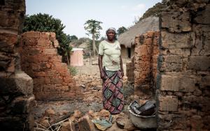 MSF, Doctors Without Borders, Democratic Republic of Congo, Violence, Sexual violence, Salamabia 