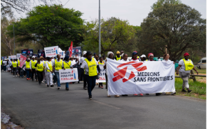 Doctors Without Borders, MSF, Diabetes, South Africa