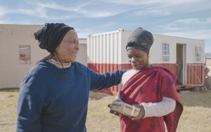 MSF, Doctors without Borders, Diabetes care in South Africa 