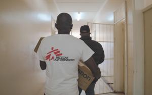 MSF, Doctors without Borders, Diabetes care in South Africa 