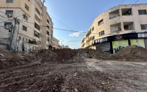 Doctors Without Borders, MSF, Displacement in Gaza