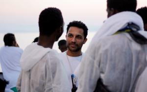 Doctors Without Borders, MSF, Dr Javid Abdelmoneim