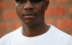Marcel LOMANDE SALOMANA / Med consultant DWB staff works in paediatric hospital in Bria, malnutrition and malaria represent the majority of the taken over.