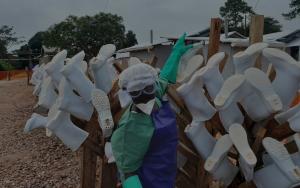 MSF, Doctors Without Borders, Ebola outbreak in DRC and Uganda