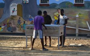 MSF, Doctors Without Borders, Funding cuts in Zimbabwe 