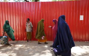 MSF, Doctors Without Borders, Funding gaps, Somalia, Women and Children 