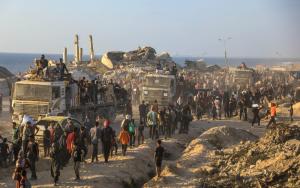 MSF, Doctors Without Borders, Gaza city offensive 