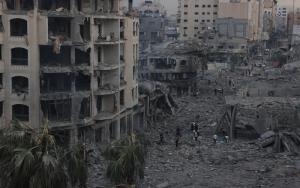 MSF, Doctors Without Borders, Genocide in Gaza, Palestine