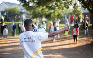 MSF, Doctors without borders, Eshowe Rural COVID-19 Response