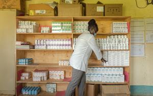Doctors Without Borders, MSF, HIV care