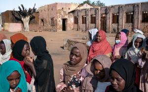 MSF, Doctors Without Borders, Humanitarian crisis in Sudan