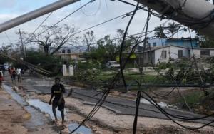 MSF, Doctors Without Borders, Hurrican Melissa