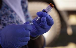 Doctors Without Borders, MSF, Immunisation