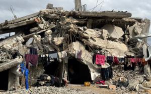 Doctors Without Borders, MSF, Inside the war in Gaza