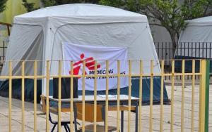 MSF, Doctors Without Borders, MSF Scales up amid Lebanon war