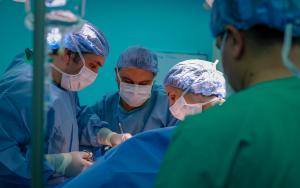 Lebanon Operating Theatre Surgery