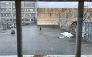 MSF, Doctors Without Borders, Detention in Lithuania 