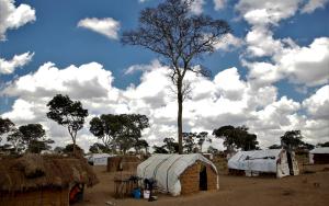 MSF_ Doctors Without Borders Project Closure in Mueda