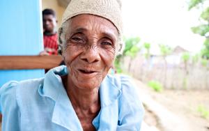 Grandmother of MSF patient: Masy