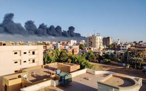 MSF, Doctors Without Borders, Sudan war
