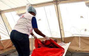 Doctors Without Borders, MSF, Zimbabwe 2024 Annual Report