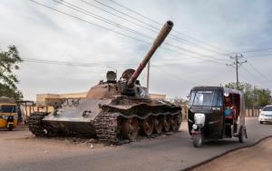 MSF, Doctors Without Borders, A year in Pictures, Sudan