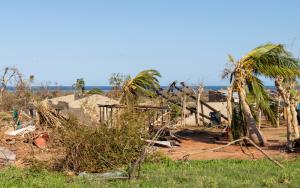 Natural disasters cause much damage. Cyclone Chido struck Cabo Delgado, Mozambique, leaving significant destruction.