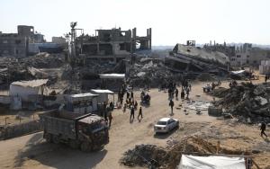 Doctors Without Borders (MSF)_Palestinian land