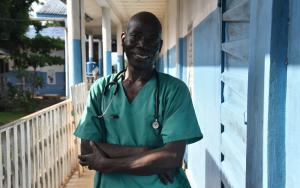 Doctors Without Borders (MSF)_Community Health Officer