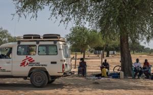 MSF_ Doctors Without Borders South Sudan.