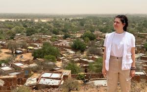 Doctors Without Borders (MSF)_Lebanon Can a child with a crayon heal a community?