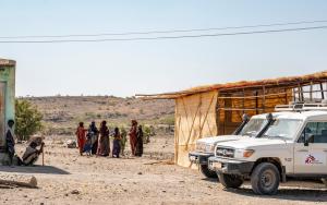 MSF_ Doctors Without Borders Sudan.