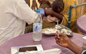 Doctors Without Borders (MSF)_Measles and meningitis outbreak in Chad