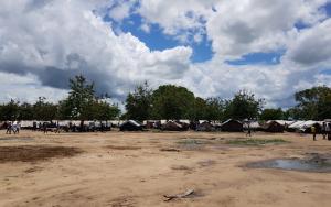 MSF, Doctors Without Borders, Mozambique, Conflict, Mental Health 