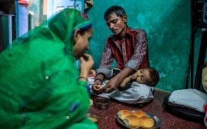 MSF TB Treatment in Mumbai, India